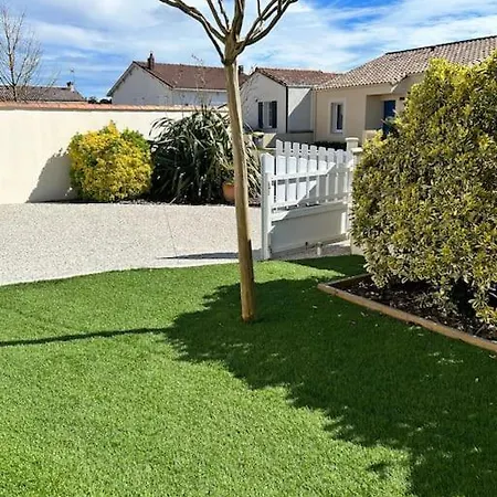 La Maison Familiale Pour 8 Proche De La 別荘 *