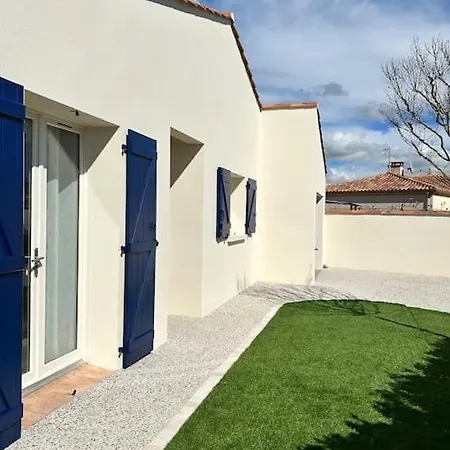 La Maison Familiale Pour 8 Proche De La *