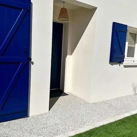 別荘 La Maison Familiale Pour 8 Proche De La