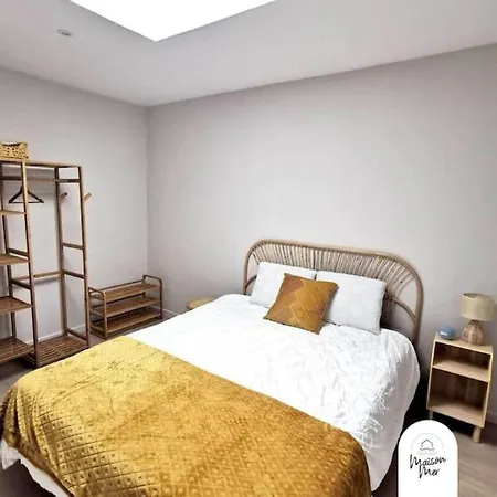 La Maison Familiale Pour 8 Proche De La 別荘 *