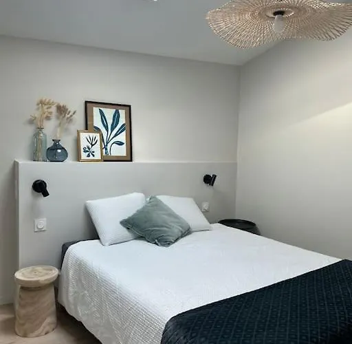 La Maison Familiale Pour 8 Proche De La Vakantiehuis Jard-sur-Mer