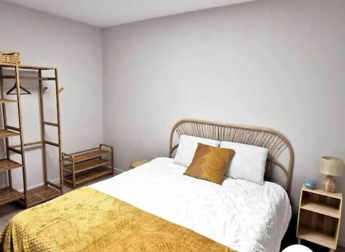 La Maison Familiale Pour 8 Proche De La Vakantiehuis *