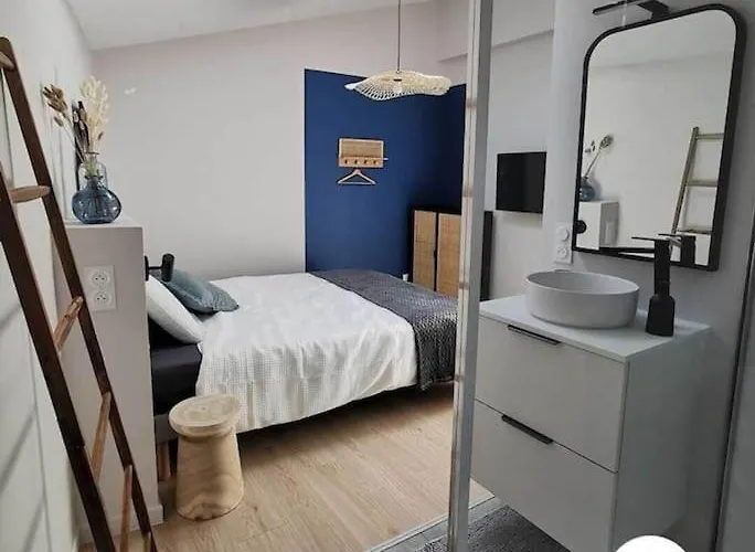 Vakantiehuis La Maison Familiale Pour 8 Proche De La