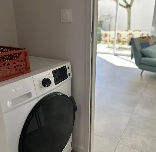 Vakantiehuis La Maison Familiale Pour 8 Proche De La *