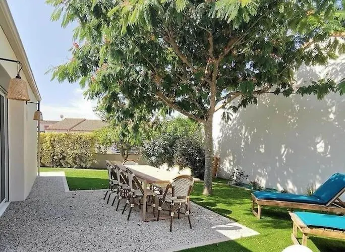 La Maison Familiale Pour 8 Proche De La * Jard-sur-Mer