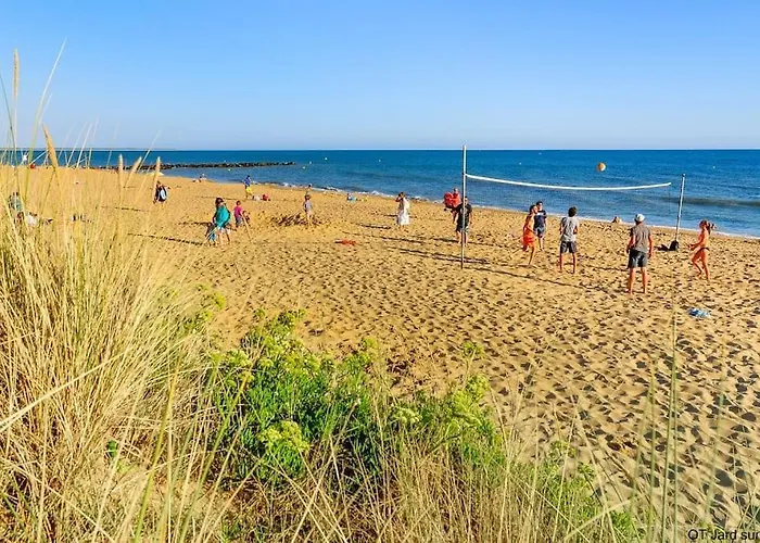La Maison Familiale Pour 8 Proche De La Vakantiehuis Jard-sur-Mer