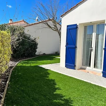 La Maison Familiale Pour 8 Proche De La * Jard-sur-Mer