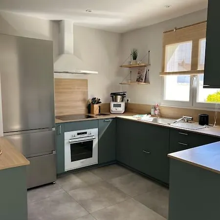 La Maison Familiale Pour 8 Proche De La * Jard-sur-Mer