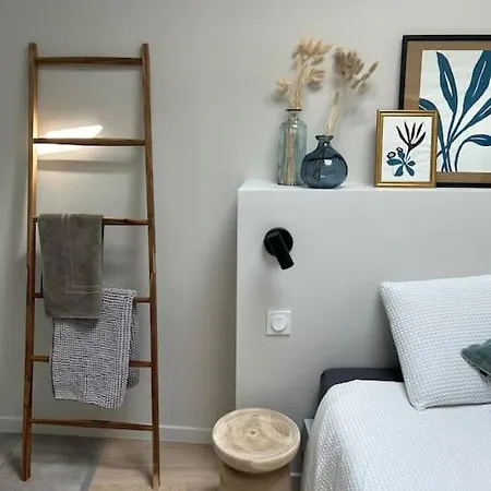 Ferienhaus La Maison Familiale Pour 8 Proche De La *