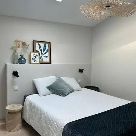 La Maison Familiale Pour 8 Proche De La Ferienhaus Jard-sur-Mer