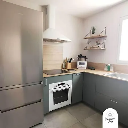 La Maison Familiale Pour 8 Proche De La * Jard-sur-Mer