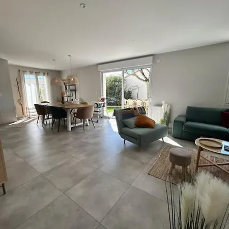 La Maison Familiale Pour 8 Proche De La Ferienhaus