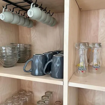 La Maison Familiale Pour 8 Proche De La