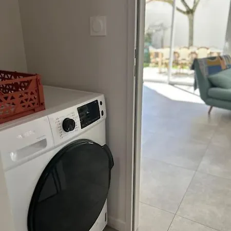 Ferienhaus La Maison Familiale Pour 8 Proche De La *