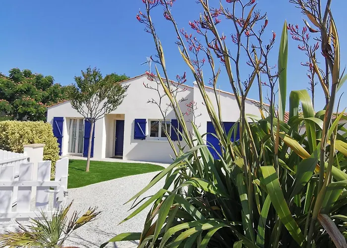 La Maison Familiale Pour 8 Proche De La *