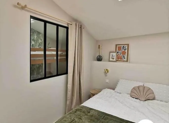 Prázdninový dům La Maison Familiale Pour 8 Proche De La