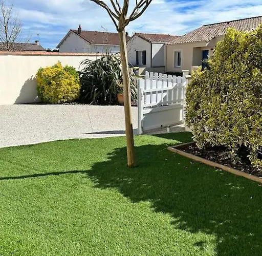 La Maison Familiale Pour 8 Proche De La Prázdninový dům *