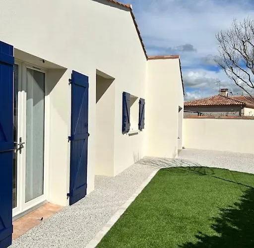 La Maison Familiale Pour 8 Proche De La *