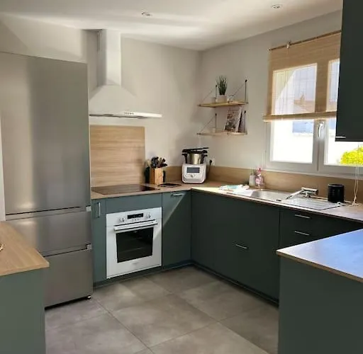 La Maison Familiale Pour 8 Proche De La * Jard-sur-Mer