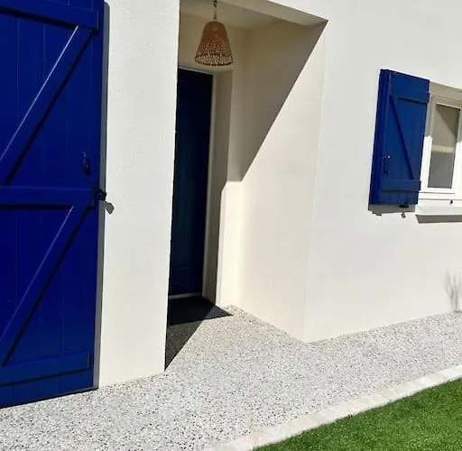 Prázdninový dům La Maison Familiale Pour 8 Proche De La