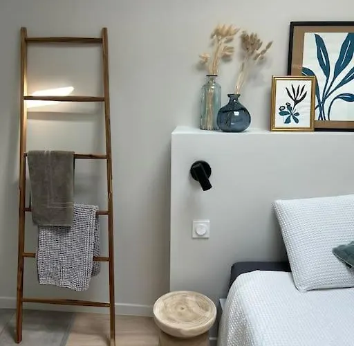 Prázdninový dům La Maison Familiale Pour 8 Proche De La *