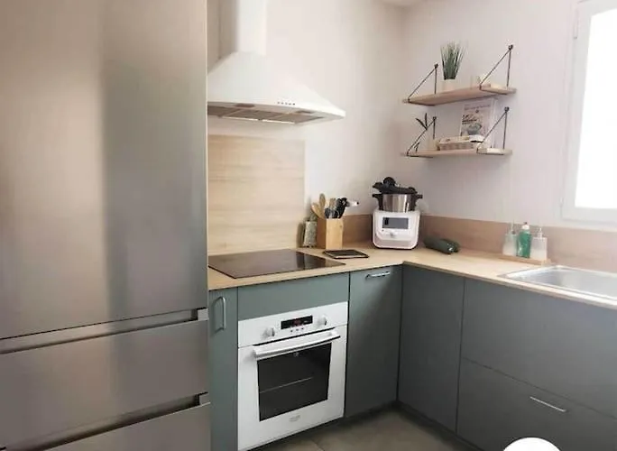 La Maison Familiale Pour 8 Proche De La * Jard-sur-Mer