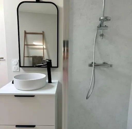 Prázdninový dům La Maison Familiale Pour 8 Proche De La *